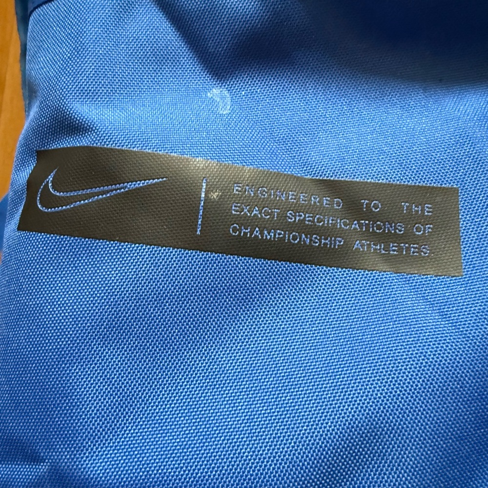 Blue Backpack - Picture 3 of 8